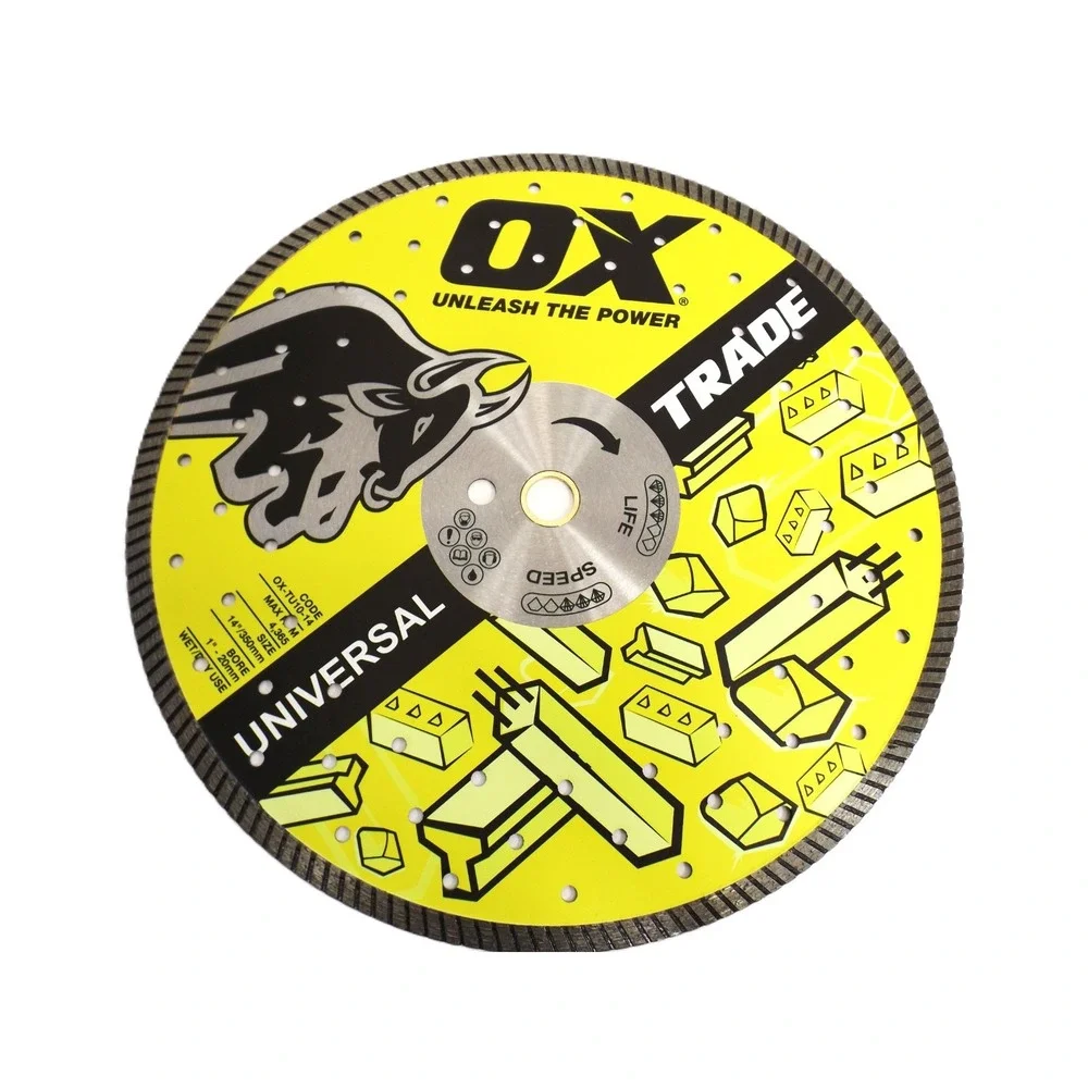 OX TOOLS description ox